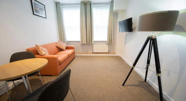 Апартаменты Wellington Apartments