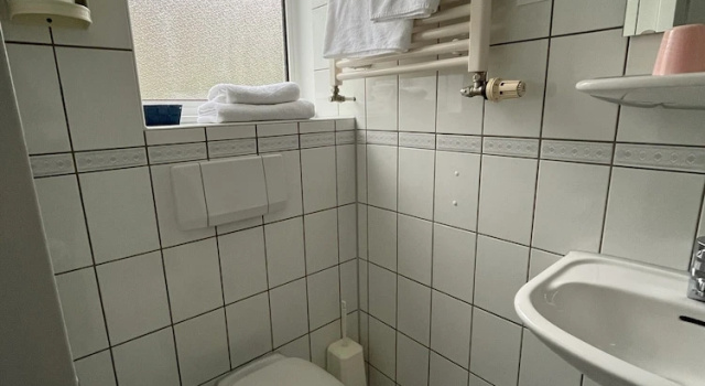 Двухместный номер Economy Hotel Breitner