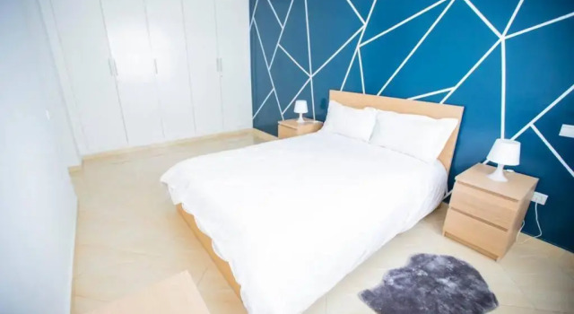 Апартаменты Luxurious & Spacious 3bedrooms/ Tour Hassan