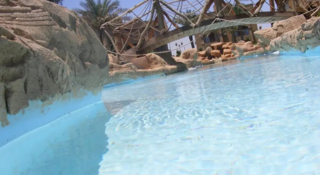 Двухместный номер Standard с видом на бассейн La Sirena Hotel & Resort - Families only