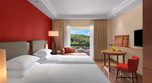 Двухместный номер Hyatt Regency Kuantan Resort