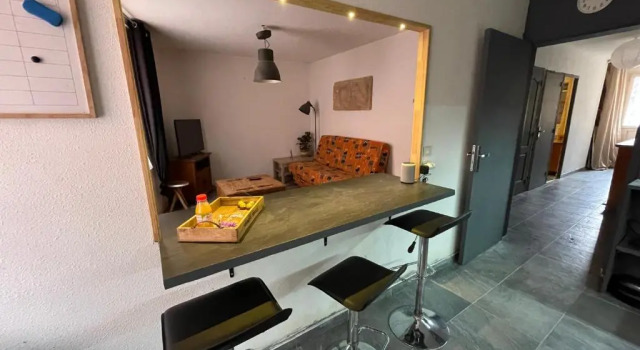 Aurillac, appartement au centre de la ville, Prenota Appartamento Aurillac Alvernia