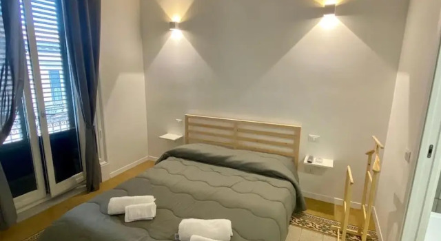 Piazza Florio Rooms