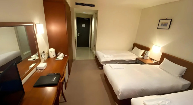 Blueport Hotel Kanda Kitakyushu Airport, Varaa Hotelli  