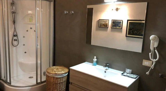 Номер Comfort B&B Villa Loriana