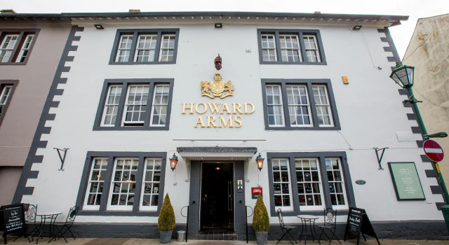 Howard Arms, Varaa Hotelli 3 tähden hotellit kohteessa Merseyside, 3*