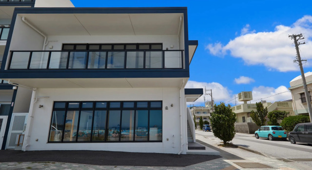 Yuhina, Boek Villa Villa's in Okinawa, Villa