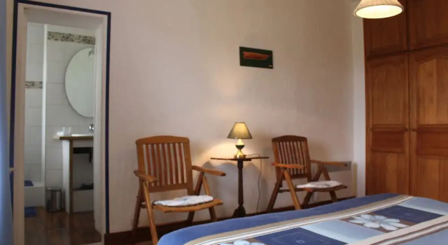 Номер Classic La Ferme Manoir Saint Barthélemy