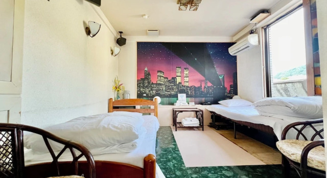 Economy Tweepersoonskamer Hotel 21