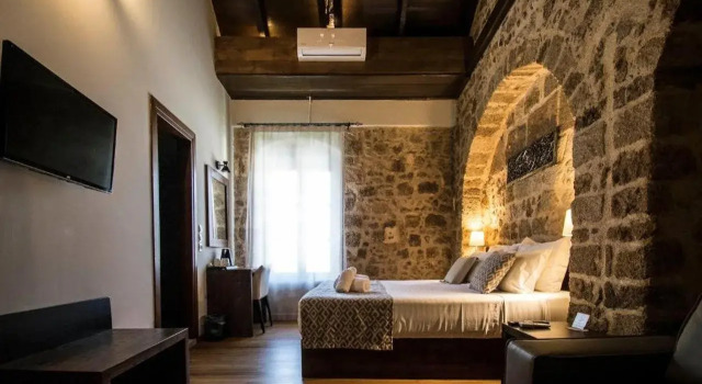 DArgento Boutique Rooms, Забронировать Бутик-отель Бутик-отели острова Родоса, рядом с Улица Рыцарей, Бутик-отель