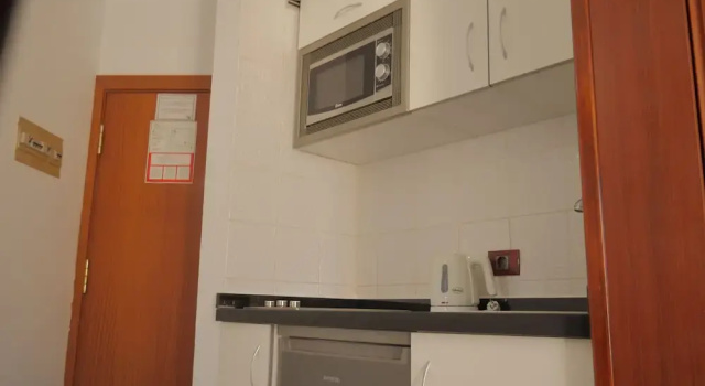 Апартаменты с 2 комнатами с балконом Apartamentos Pirámides