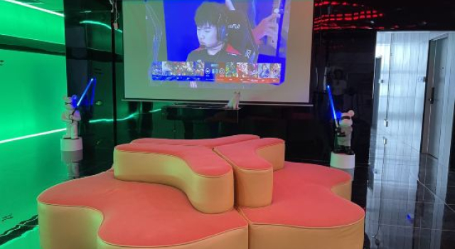 Yunchaoshang E-sports Homestay (Yongxiu County Government People's Square), Rezerwuj Hotel Jiujiang Jiangxi