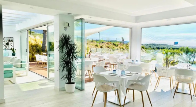Апартаменты Al-1321 Estepona - Penthouse - Alcazaba Lagoon