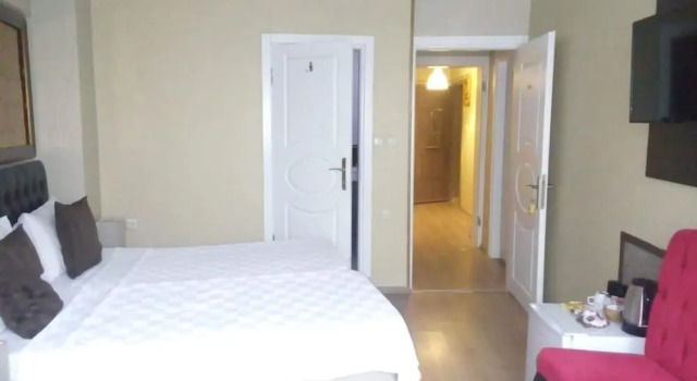 Standardowy dwuosobowy pokój Lena Central Flats