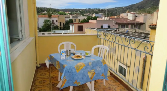 Двухместный номер Standard с красивым видом из окна Casa Vittorio B&b