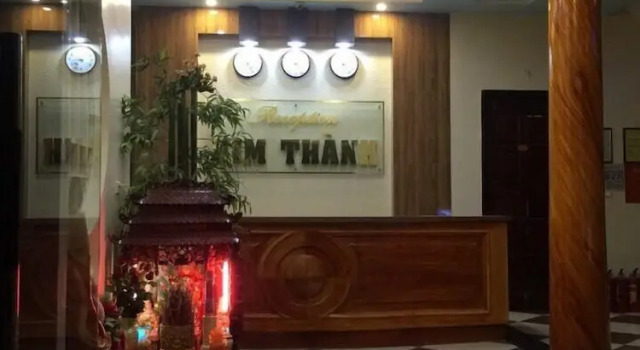 Kim Thanh Hotel Lao Cai - by Bay Luxury, Prenota Hotel Lao Cai 