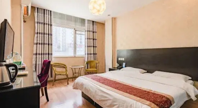 City 118 Chain Hotel Yongcheng Guangming Road, Reserva ahora Hotel Yongcheng Henan