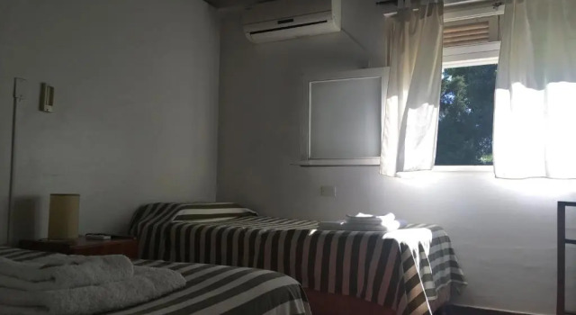 Двухместный номер Standard Sihostel