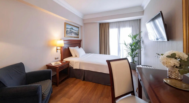 Одноместный номер Classic Electra Palace Athens