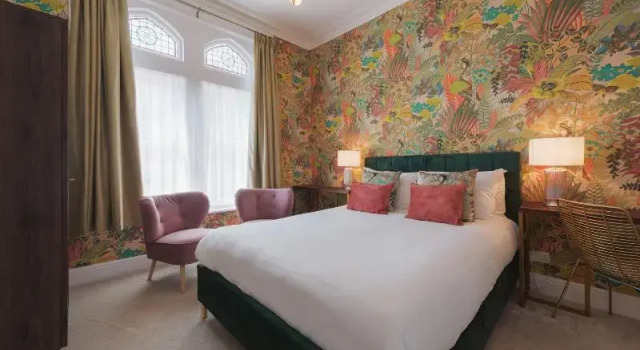 Двухместный номер Classic Somerset House Boutique Hotel and Restaurant