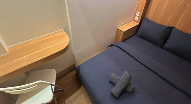 Althia Private Capsule Quarters