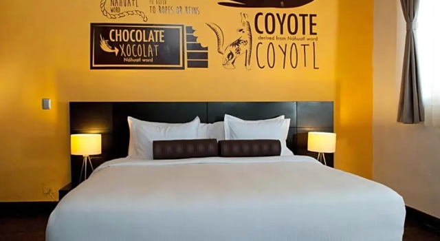 Номер Deluxe Hotel Pila Seca 11