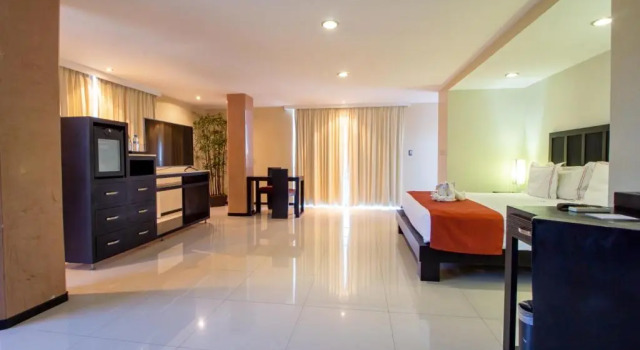Люкс Hotel El Español Paseo de Montejo