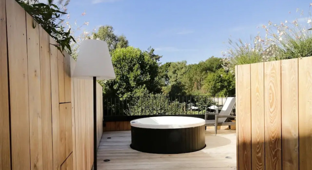 Полулюкс Le Richebourg Hôtel, Restaurant & Spa