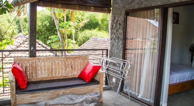 Люкс La Bila Dive Resort Amed