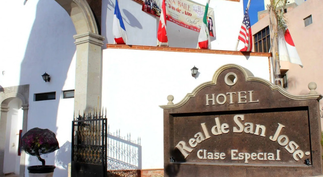 Hotel Real de San Jose
