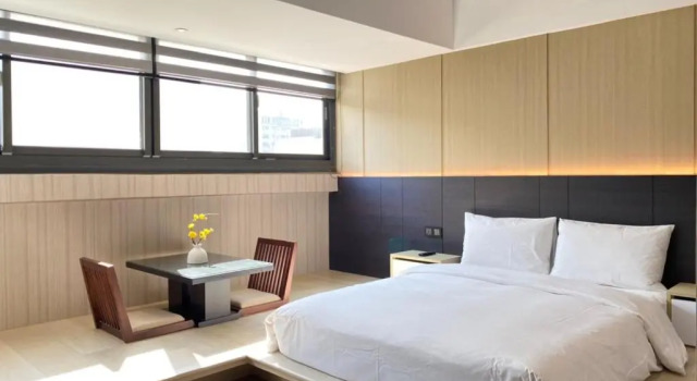 Camera doppia Deluxe suye hotel