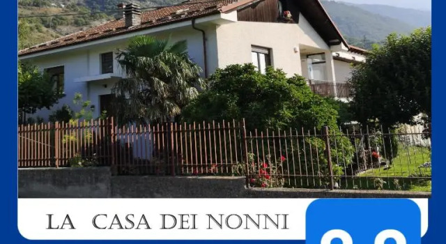 La Casa Dei Nonni