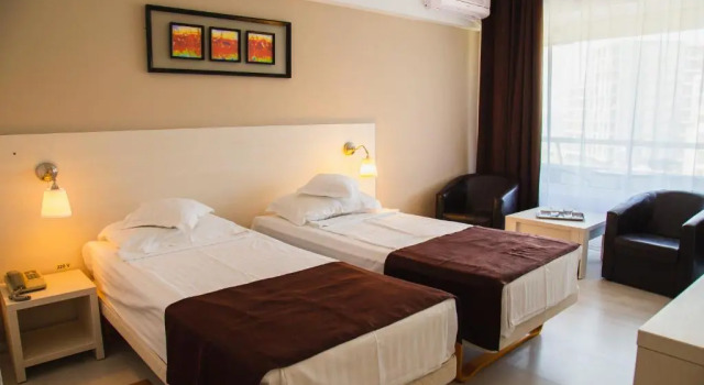 Номер Standard Hotel Ambasador Mamaia