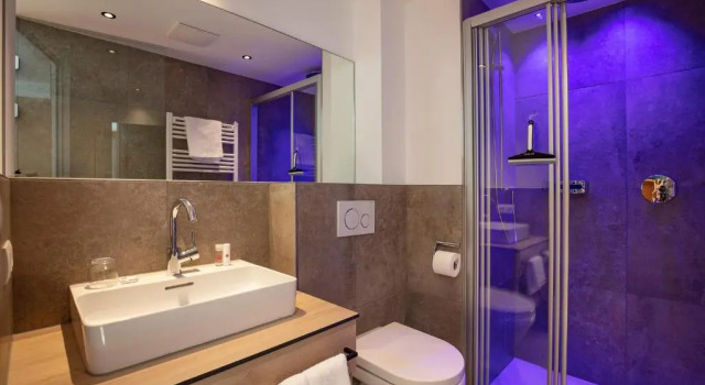 Номер Standard Hotel Hubertus mit Summercard