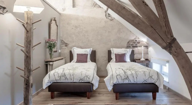 Двухместный номер Standard Auberge lEntrecôte