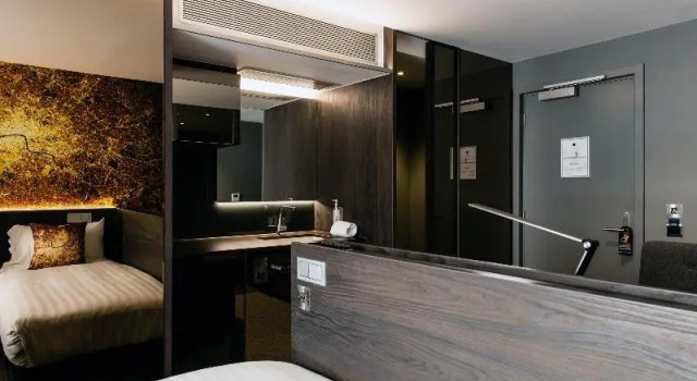 Трёхместный номер Heeton Concept Hotel - Luma Hammersmith