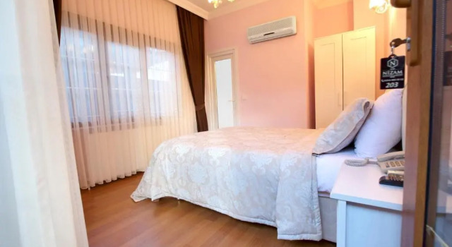 Двухместный номер Nizam Butik Otel Büyükada
