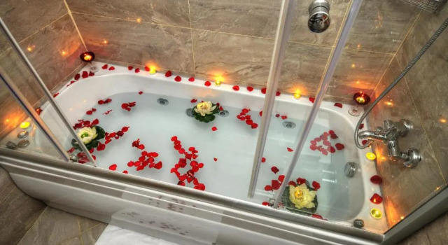Люкс Golden Deluxe Hotel
