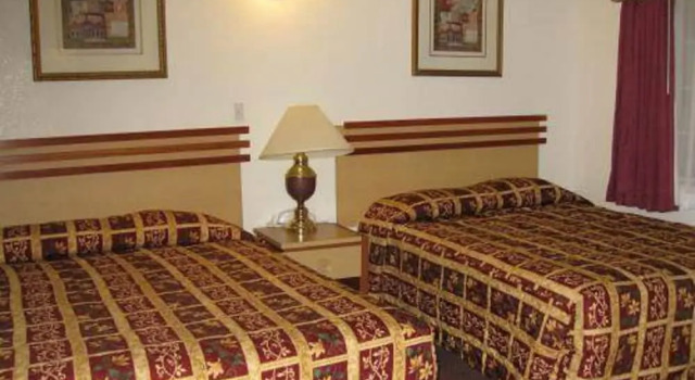 Firedobbelt suite The Palace Inn