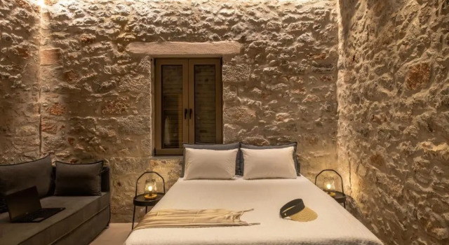 2a Villa, Rezervovat Vila Hotely v Mochos s parkováním, Parkování