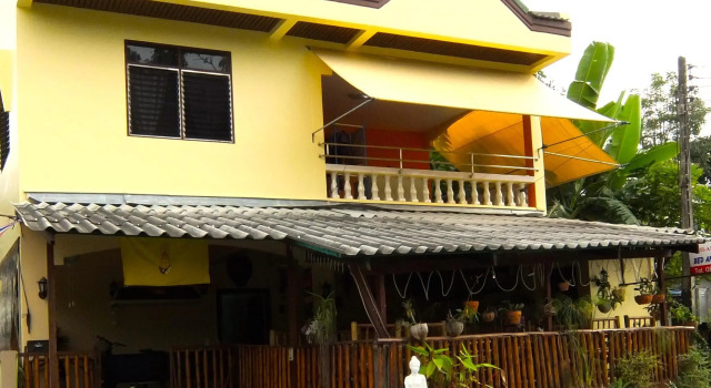 Двухместный номер Superior Similan Hotel