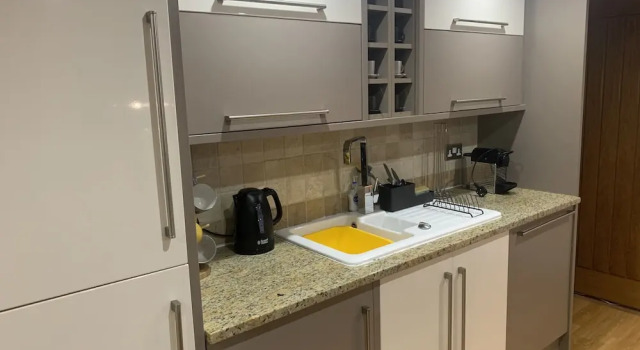 Апартаменты Deluxe King Canute Apartment - Crown Lettings