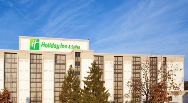 Одноместный номер Deluxe Holiday Inn Cincinnati-Eastgate by IHG