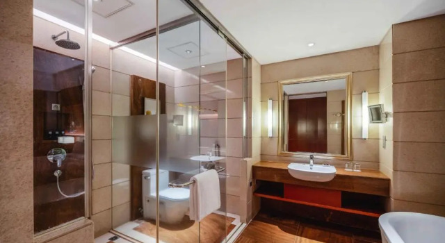 Двухместный номер Executive Marco Polo Jinjiang