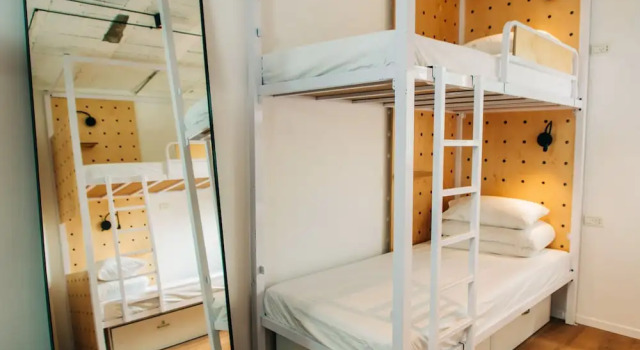 Gia dormitory
