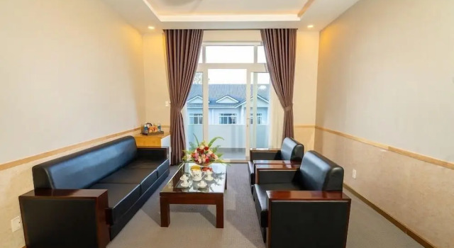 Люкс Luxury Navy Hotel Da Lat