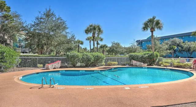 Long-term Stays Welcome: HH Island Resort Condo