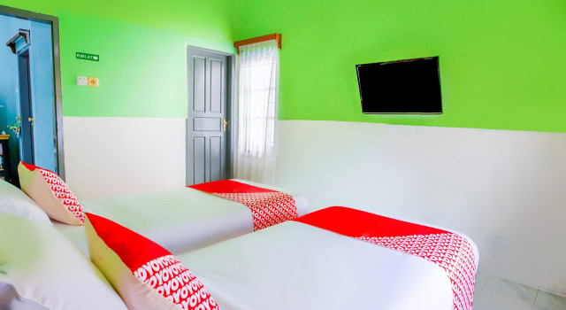 Двухместный номер Standard OYO 2903 Putri Residence Syariah