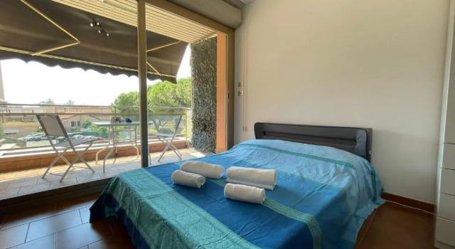 Suite Semeria 133 - Box Auto e terrazzo