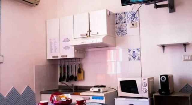Номер Comfort Affittacamere Villa Arazurrina